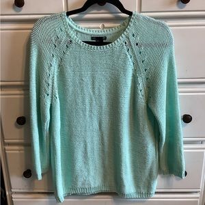 H&M knit sweater